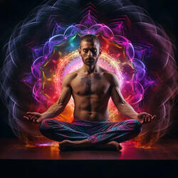 Balanced Chakras Glow
