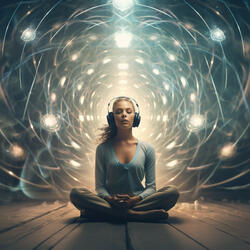 Binaural Beats for Profound Inner Calm