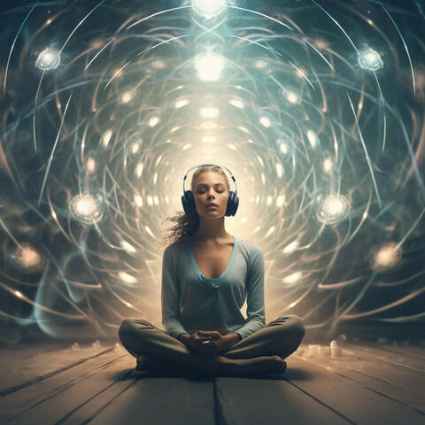 Deep Meditation and Inner Peace with Binaural Beats