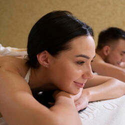 Calming Binaural Rhythms for Stress-Free Moments