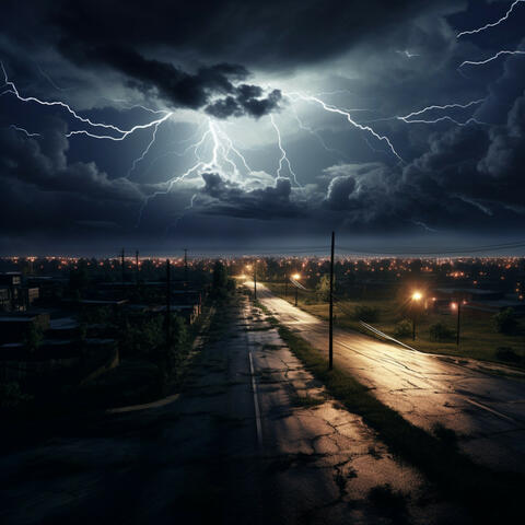 Studying with Thunder: Binaural Clarity