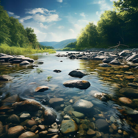 Relaxing Water Harmonies: Binaural Sounds for Pets