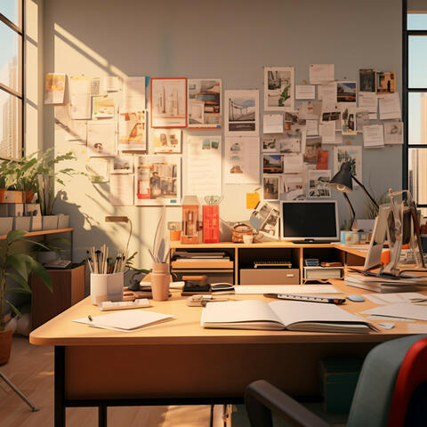 Zen Workplace: Binaural Stress Reduction for Work-Life Balance