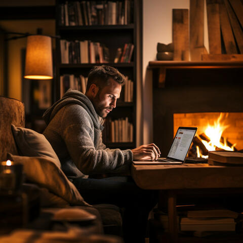 Trabajo Junto A La Brasa: Productividad Musical