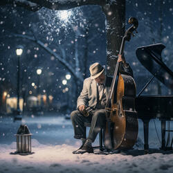 Metropolitan Twilight Jazz Tune