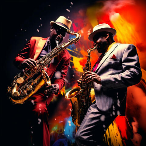 Jazz Music Celebration: Festive Rhythms Unite