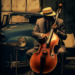 Graffiti Wall Jazz Tune