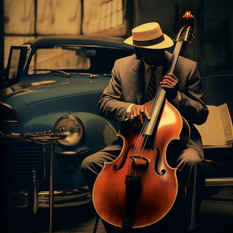 Urban Graffiti Sound: Vibrant Jazz Music