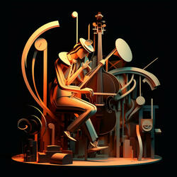Kaleidoscope Of Jazz Tones