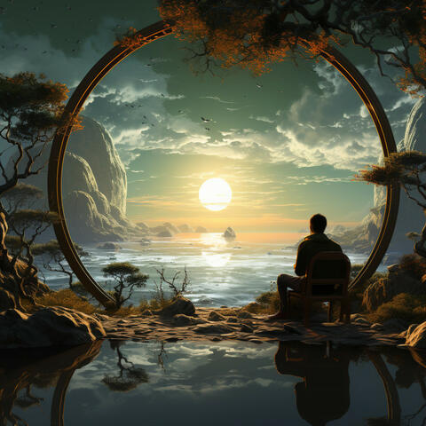 Ondas Armónicas De Tranquilidad: Música Para La Relajación