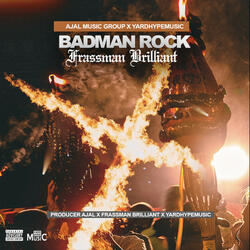 Badman Rock