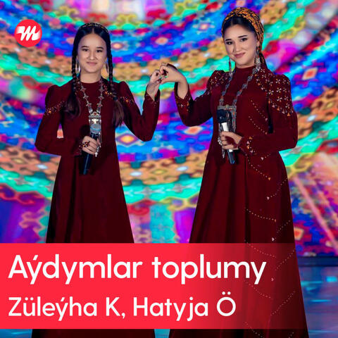 Aýdymlar toplumy