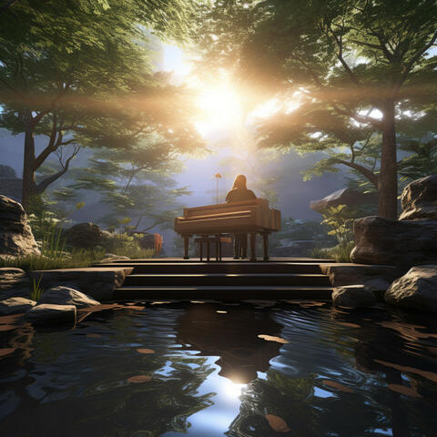 Meditation Sounds: Piano Zen Melody