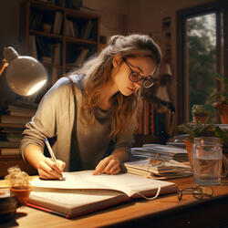Rain's Harmonious Background for Learning