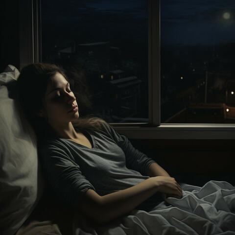 Sleep by the Ocean: Tranquil Water Echoes