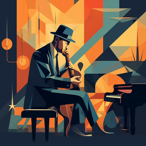 Coffee Shop Ambiance: Cozy Jazz Music