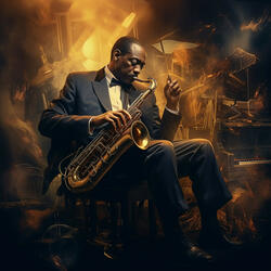 Bluesy Funk Jazz Rhythm