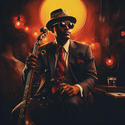 Lively Jazz Brewed Rhythm