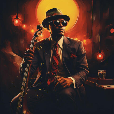 Brewed Beats: Lively Jazz Music