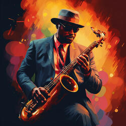 Jazz Music Urban Chronicles