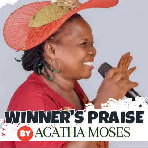 Winner's praise