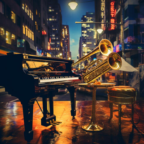 Rio Rhythms: Lively Bossa Jazz Music