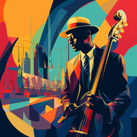 Neon Nights: Luminous Jazz Music