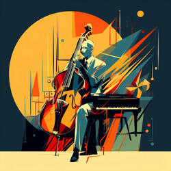 Coffeehouse Rhythm Jazz Tune