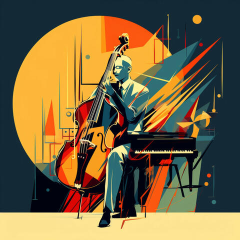 Coffeehouse Harmonies: Acoustic Jazz Sessions