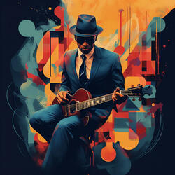 Sonic Jazz Abstract Tones