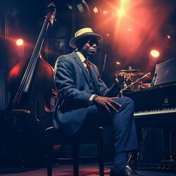 Jazz Music Nightly Shades