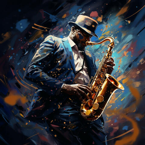 Deco Nights: The Melody of Jazz Music