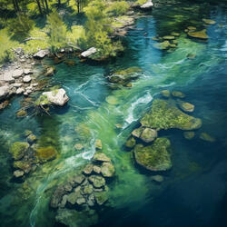 Cats' Soothing Stream Sounds