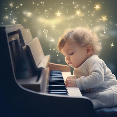 Piano Music: Blissful Baby Daydreams