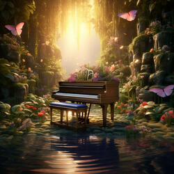 Starlight Piano Night Tune
