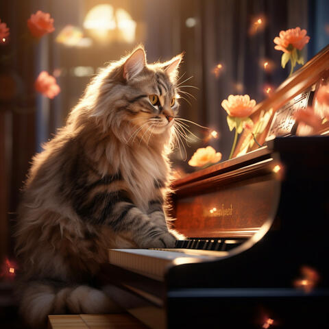 Piano Music: Cats Whisker Waltz