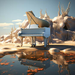 Piano Festive Carnival Tune