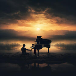 Piano Shores Sunlit Melody