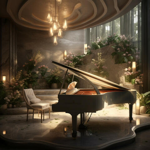 Piano Music: Massage Serenity
