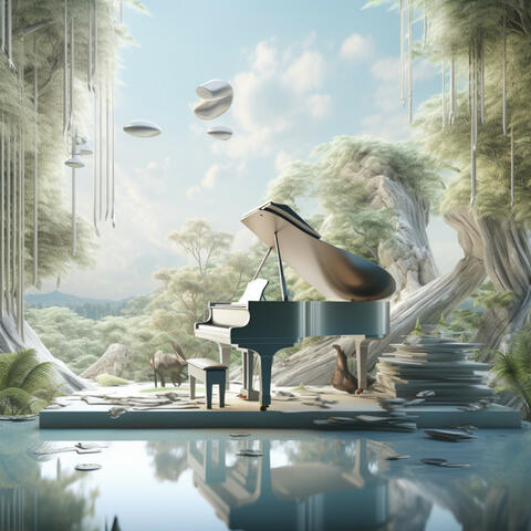 Relaxing Rhythms: Piano Soothing Melodies