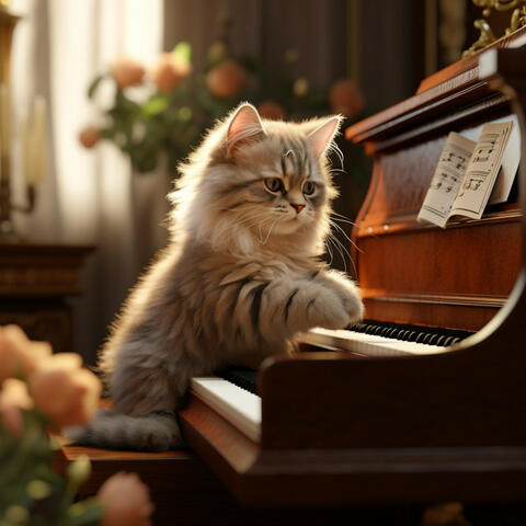 Piano Music: Cats Whiskers Serenade