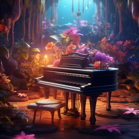 Piano Music: Celestial Dances