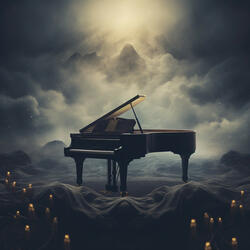 Snowfield Serenade Piano