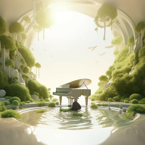 Meditation Piano: Calming Harmonies
