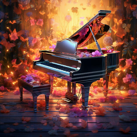 Piano Music: Aurora Illumination