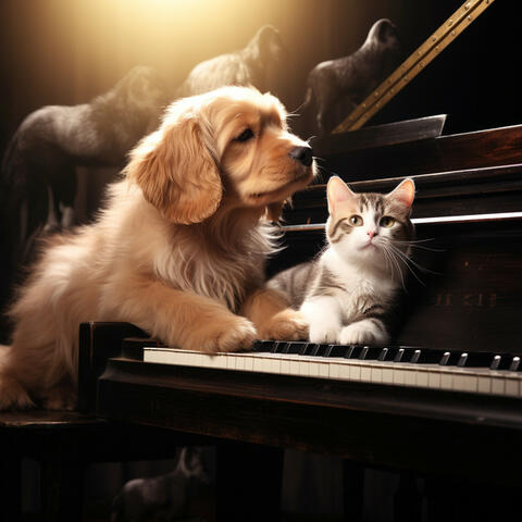 Pets Piano: Animal Melodies