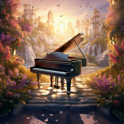 Piano Music: Evening Serenity
