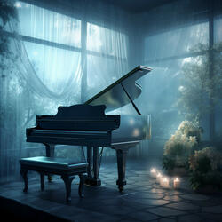 Rhythmic Piano Twilight Essence