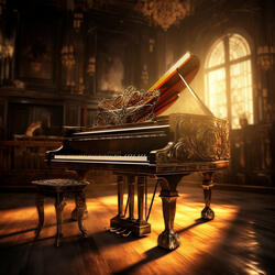 Piano Melodies Noon Journey