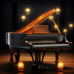 Concentration Piano Twilight Harmony
